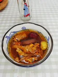 Chicken soup