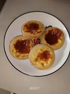Easy egg dumplings