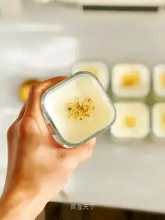 Honey cinnamon yogurt