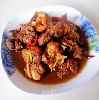 Red lamb