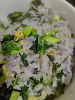 Feng's fried rice