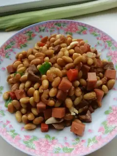 What's with the soybeans