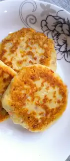 Cheese potato