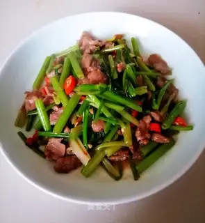 Celery beef
