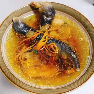 Porridge soup