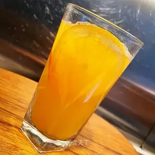 Fruit tea
