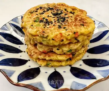 Tofu eggs for breakfast