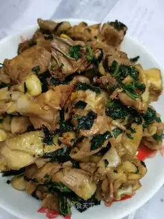 Sour chicken