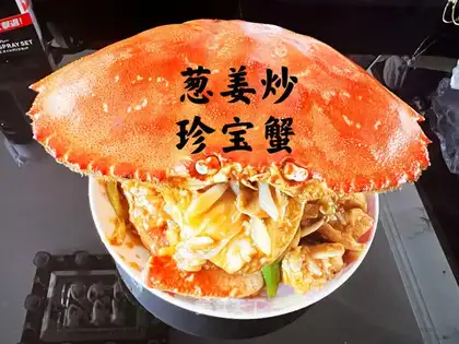 Crabs