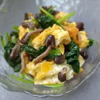 ♪ Little chicken crumbs and crumbs ♪
