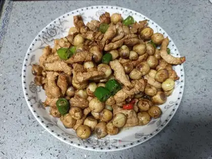 ♪ Fried Lotus ♪