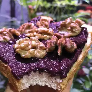 Blueberry jam
