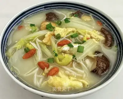 Spoon soup