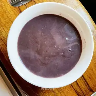 Black Sesame Rice