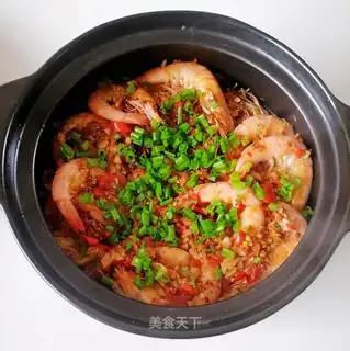 Shrimp fans