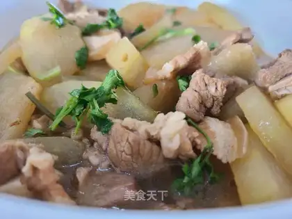 Pork stew