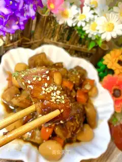 Quail eggs