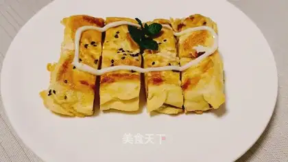 Egg toast