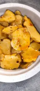 Spicy ginger