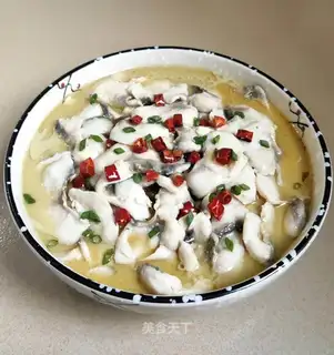 Homemade sourfish