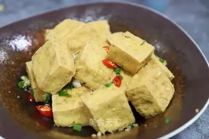 Precious tofu
