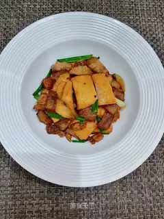 Five flowers and a thousand tofu
