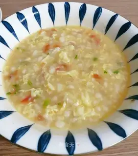 Pumpkin soup