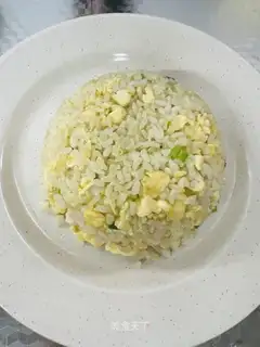 Shrimp rice