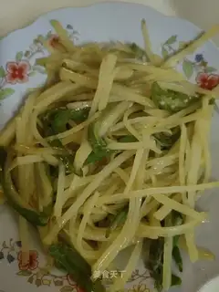 Pepper potato