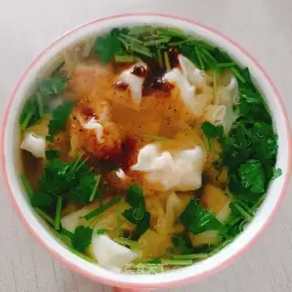 Quickie soup