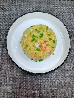 Shrimp rice