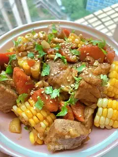 It's corn