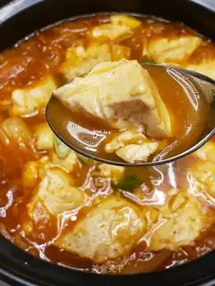 Pickle tofu