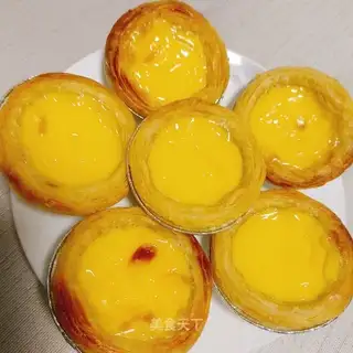 Easy egg dumplings