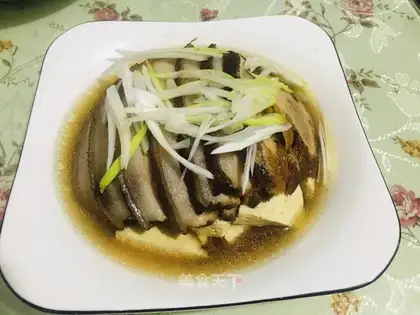 Steam meat