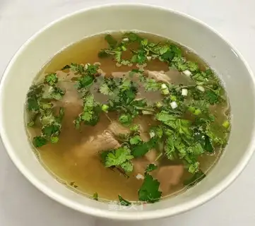 It's homemade