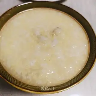 Mishan porridge