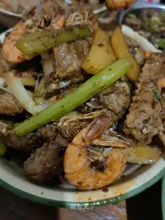 Spicy pot