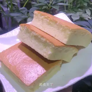 Bean cake