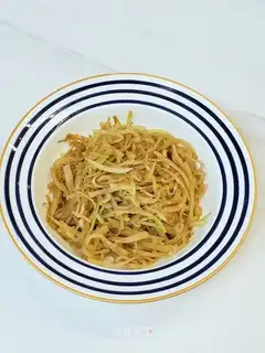 Shrimp radish