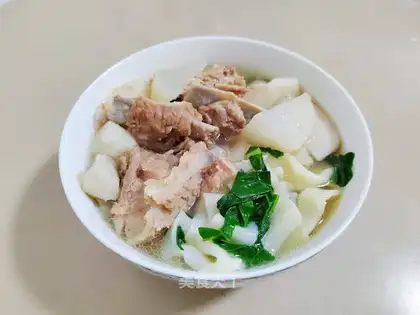 Noodle noodle soup