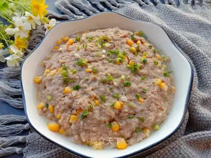 The lichen meatloaf