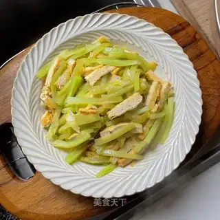Soy tofu