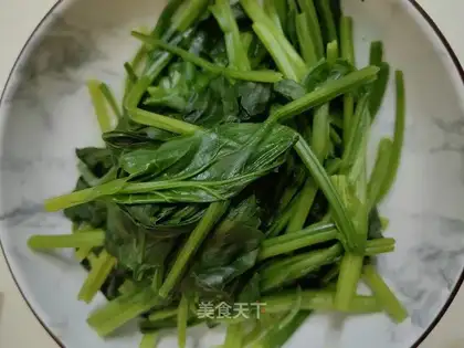 Water spinach