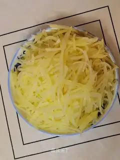 Jealousy potatoes