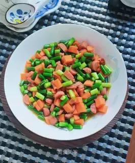 Carrot's on the line