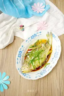Vacuated yellowfish