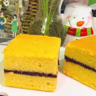 A rice cake