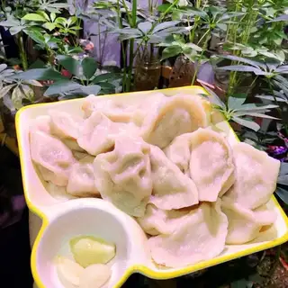 Pork and cabbage