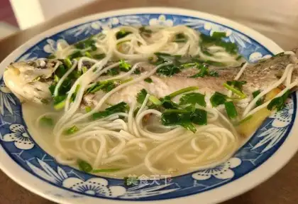 Snack soup